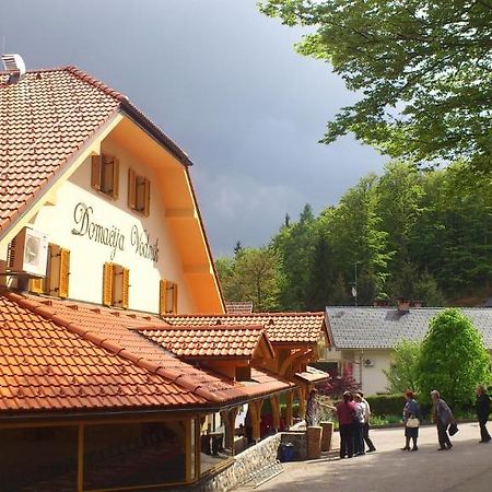 Domacija Vodnik & Apartments Cerklje na Gorenjskem Εξωτερικό φωτογραφία