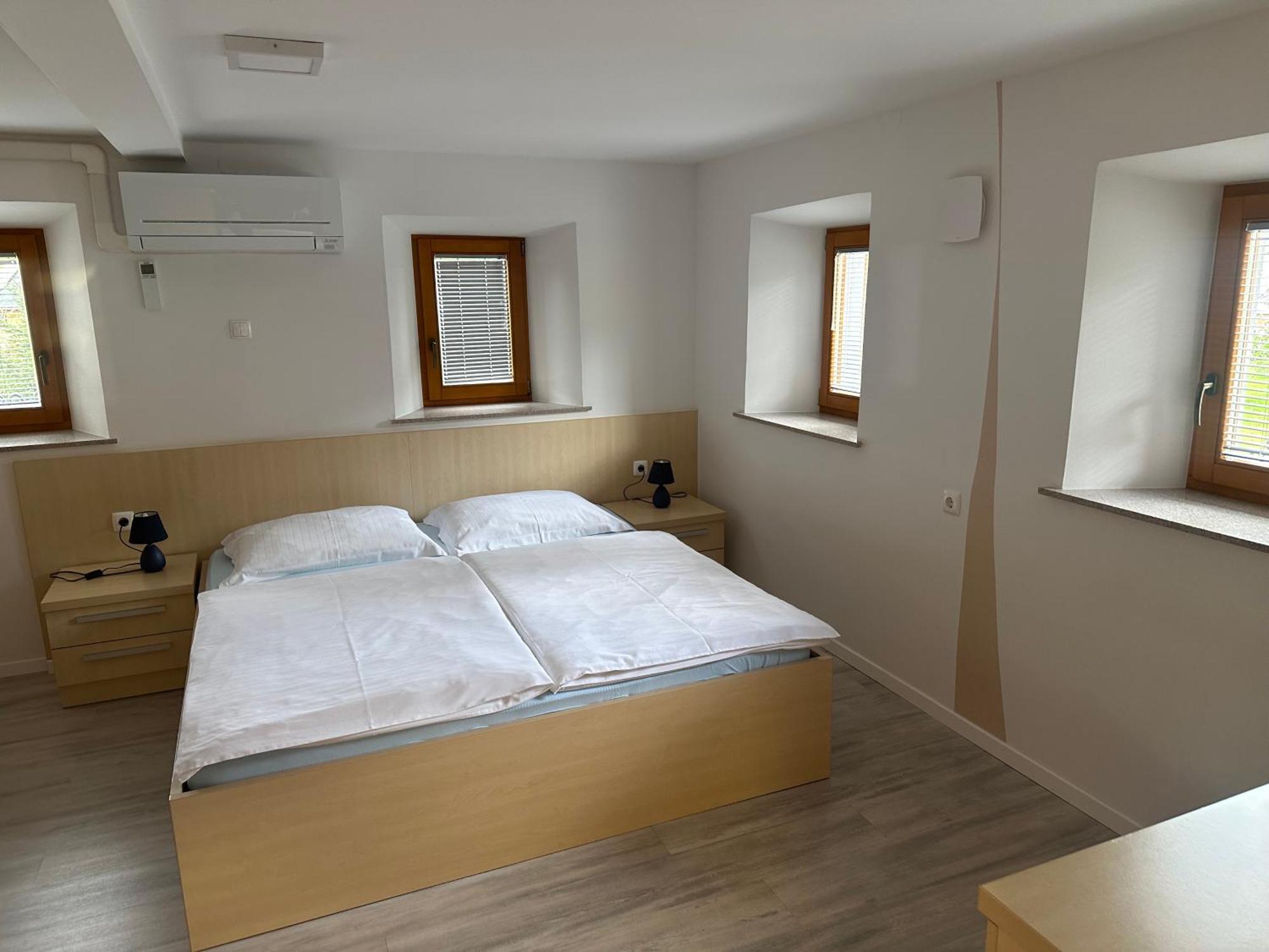 Domacija Vodnik & Apartments Cerklje na Gorenjskem Εξωτερικό φωτογραφία