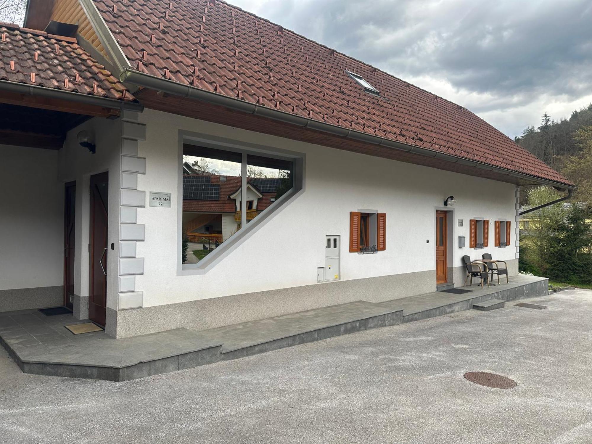 Domacija Vodnik & Apartments Cerklje na Gorenjskem Εξωτερικό φωτογραφία