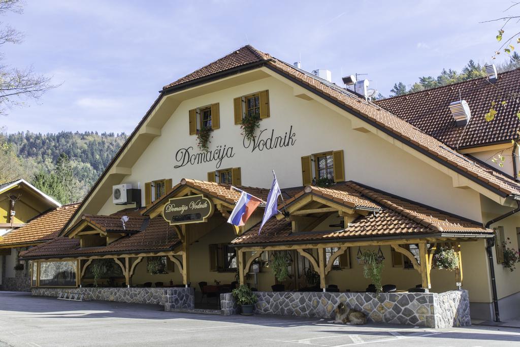 Domacija Vodnik & Apartments Cerklje na Gorenjskem Εξωτερικό φωτογραφία