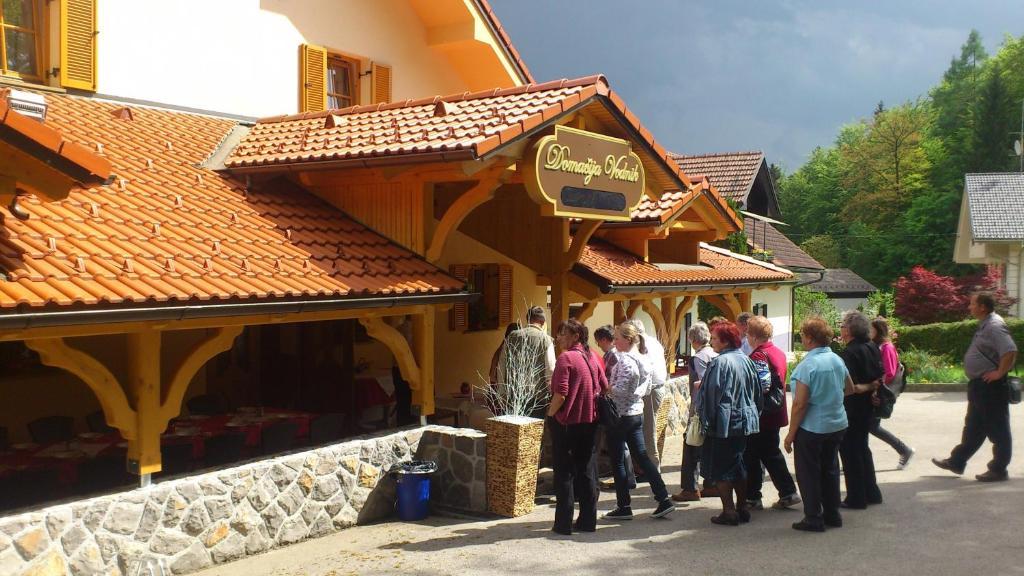 Domacija Vodnik & Apartments Cerklje na Gorenjskem Εξωτερικό φωτογραφία
