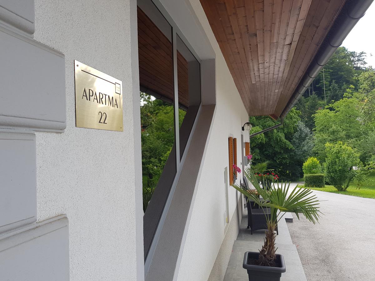 Domacija Vodnik & Apartments Cerklje na Gorenjskem Εξωτερικό φωτογραφία