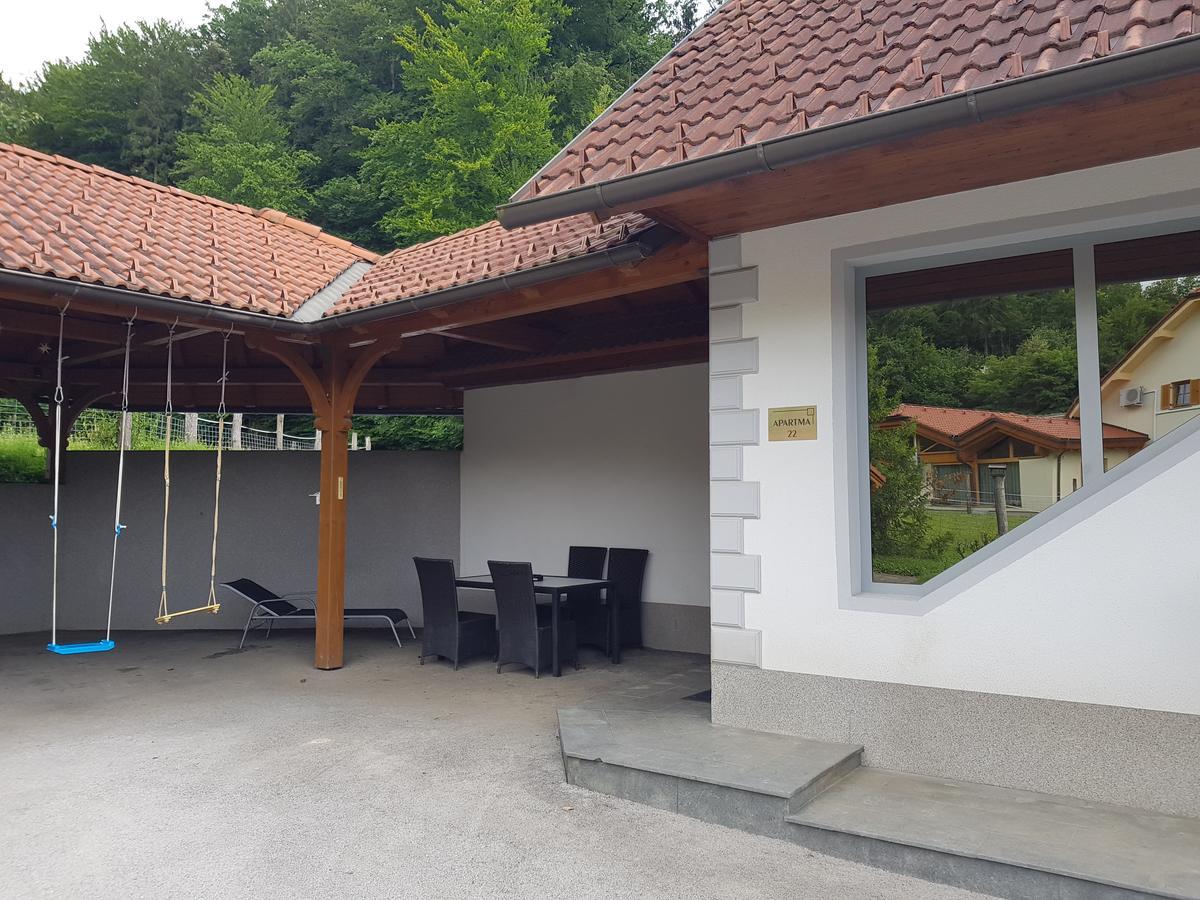 Domacija Vodnik & Apartments Cerklje na Gorenjskem Εξωτερικό φωτογραφία