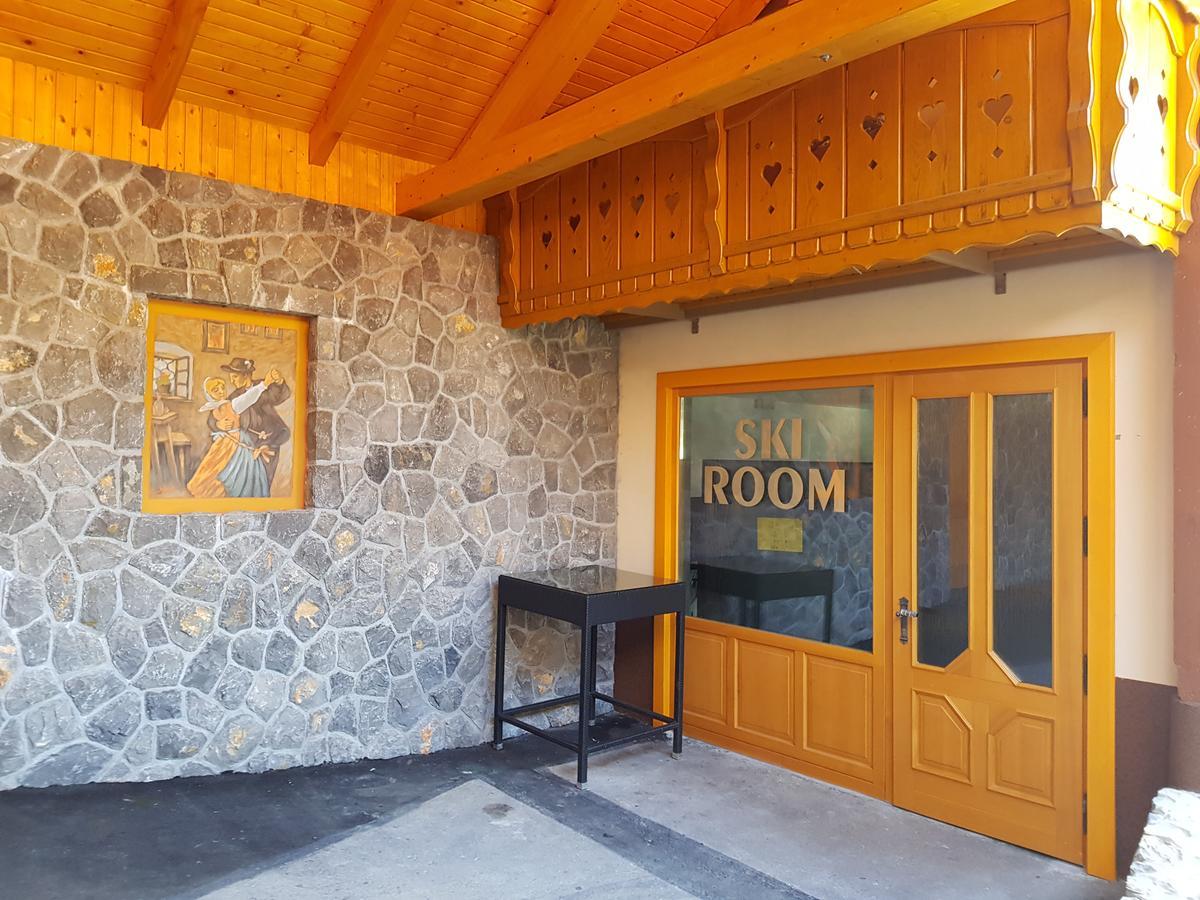 Domacija Vodnik & Apartments Cerklje na Gorenjskem Εξωτερικό φωτογραφία