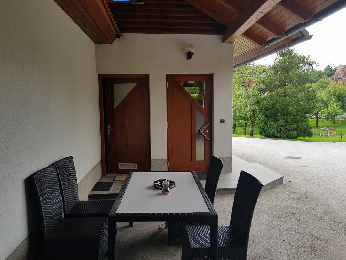 Domacija Vodnik & Apartments Cerklje na Gorenjskem Εξωτερικό φωτογραφία